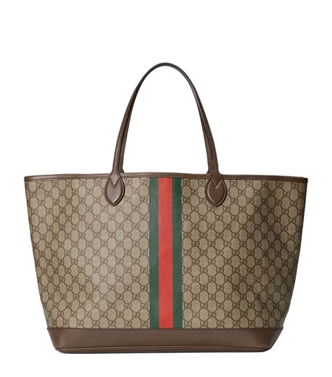 gucci tote grey|Womens Gucci Tote Bags .